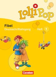 Cover von Lollipop Fibel - Ausgabe 2007