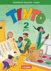 Cover von Tinto Sprachlesebuch 2-4 - Ausgabe 2007