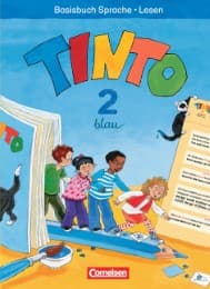 Cover von Tinto Sprachlesebuch 2-4 - Ausgabe 2007