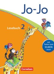 Cover von Jo-Jo Lesebuch - Allgemeine Ausgabe 2011 - 2. Schuljahr