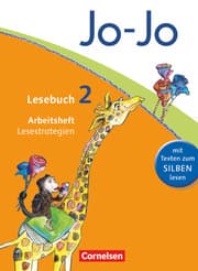 Cover von Jo-Jo Lesebuch - Allgemeine Ausgabe 2011 - 2. Schuljahr