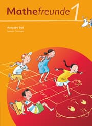 Cover von Mathefreunde - Ausgabe Süd 2010 (Sachsen, Thüringen) - 1. Schuljahr