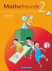 Cover von Mathefreunde - Ausgabe Süd 2010 (Sachsen, Thüringen) - 2. Schuljahr