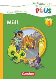 Cover von Sachunterricht plus - Grundschule - Klassenbibliothek