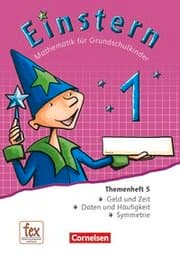 Cover von Einstern - Mathematik - Ausgabe 2015 - Band 1