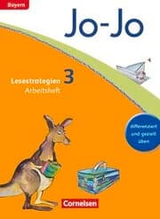 Cover von Jo-Jo Lesebuch - Grundschule Bayern - Ausgabe 2014 - 3. Jahrgangsstufe