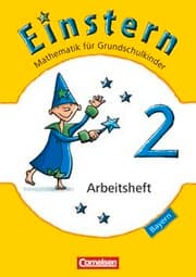 Cover von Einstern - Mathematik - Bayern 2014 - Band 2