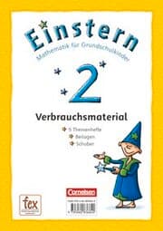Cover von Einstern - Mathematik - Ausgabe 2015 - Band 2