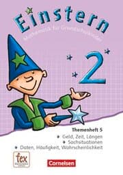 Cover von Einstern - Mathematik - Ausgabe 2015 - Band 2