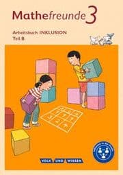 Cover von Mathefreunde - Alle Ausgaben - 3. Schuljahr
