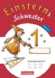 Cover von Einsterns Schwester - Erstlesen - Bayern - 1. Jahrgangsstufe