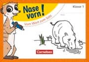 Cover von Nase vorn! - Erstlesen - Übungshefte - 1. Schuljahr