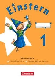Cover von Einstern - Mathematik - Ausgabe 2021 - Band 1