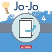 Cover von Jo-Jo Sprachbuch - Zu allen Ausgaben - 4. Schuljahr