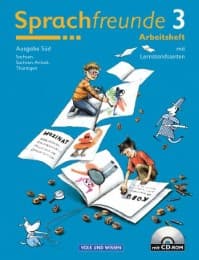 Cover von Sprachfreunde, Ausgabe Östliche Bundesländer Süd, Gs, neu
