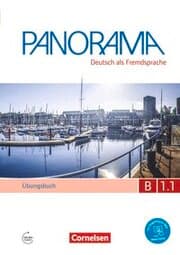 Cover von Panorama - Deutsch als Fremdsprache - B1: Teilband 1