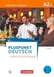 Cover von Pluspunkt Deutsch - Leben in Deutschland - Allgemeine Ausgabe - A2: Teilband 2