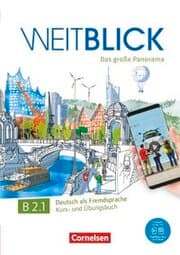 Cover von Weitblick - Das große Panorama - B2: Band 1