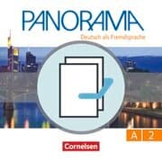 Cover von Panorama - Deutsch als Fremdsprache - A2: Gesamtband
