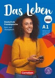 Cover von Das Leben - Deutsch als Fremdsprache - Ausgabe ab 2020 - A1: Gesamtband