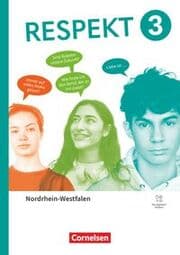 Cover von Respekt - Lehrwerk für Ethik, Werte und Normen, Praktische Philosophie und LER - Nordrhein-Westfalen - Ausgabe ab 2025 - Band 3