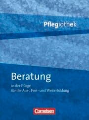 Cover von Pflegiothek - Für die Aus-, Fort- und Weiterbildung - Einführung und Vertiefung für die Aus-, Fort-, und Weiterbildung