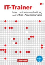 Cover von Datenverarbeitung - Microsoft-Office-Anwendungen 2010