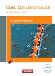 Cover von Das Deutschbuch für Berufsschulen - Nordrhein-Westfalen