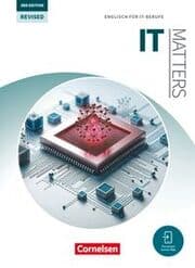 Cover von Matters Technik - Englisch für technische Ausbildungsberufe - IT Matters 3rd Edition - Revised - B1-C1