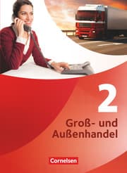 Cover von Groß- und Außenhandel - Kaufleute Groß- und Außenhandel - Band 2