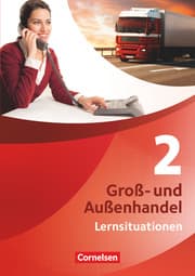 Cover von Groß- und Außenhandel - Kaufleute Groß- und Außenhandel - Band 2