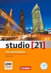 Cover von Studio (21) - Grundstufe - A1: Gesamtband