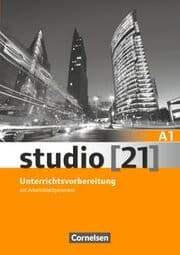 Cover von Studio (21) - Grundstufe - A1: Gesamtband