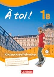 Cover von À toi ! - Fünfbändige Ausgabe ab 2012 - Band 1B