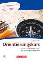 Cover von Orientierungskurs - Ausgabe 2017 - A2/B1