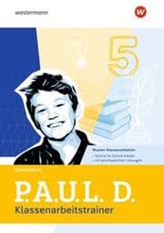 Cover von P.A.U.L. D. - Persönliches Arbeits- und Lesebuch Deutsch für Gymnasien