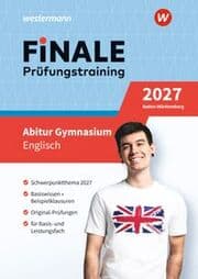 Cover von FiNALE Prüfungstraining Abitur Baden-Württemberg