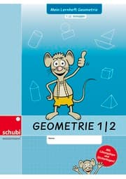 Cover von Mein Lernheft Geometrie