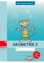 Cover von Mein Lernheft Geometrie