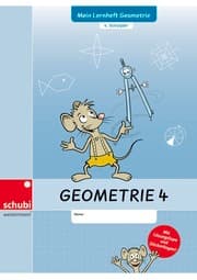 Cover von Mein Lernheft Geometrie