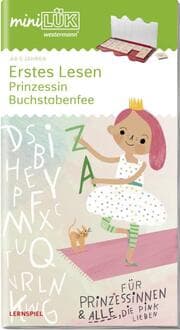 Cover von miniLÜK