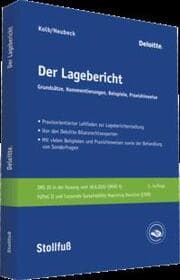 Cover von Der Lagebericht