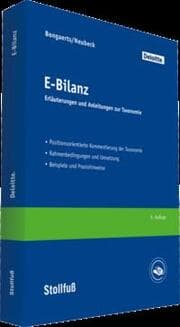 Cover von E-Bilanz