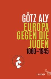 Cover von Europa gegen die Juden 1880-1945