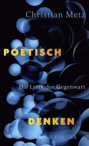 Cover von Poetisch denken