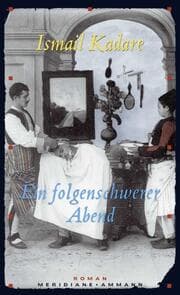 Cover von Ein folgenschwerer Abend