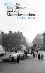 Cover von Der Dichter und die Meerschweinchen