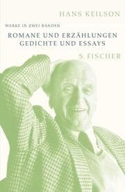 Cover von Romane und Erzählungen/Gedichte und Essays