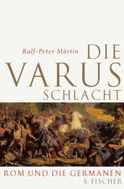Cover von Die Varusschlacht