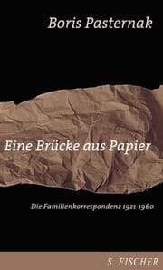 Cover von Eine Brücke aus Papier